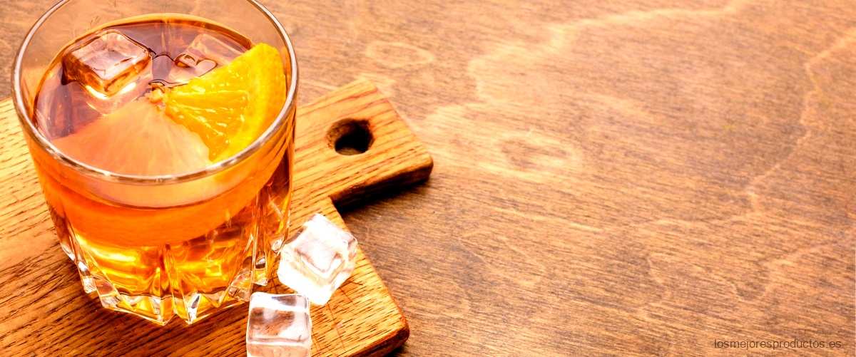 Descubre el whisky sin alcohol de El Corte Inglés