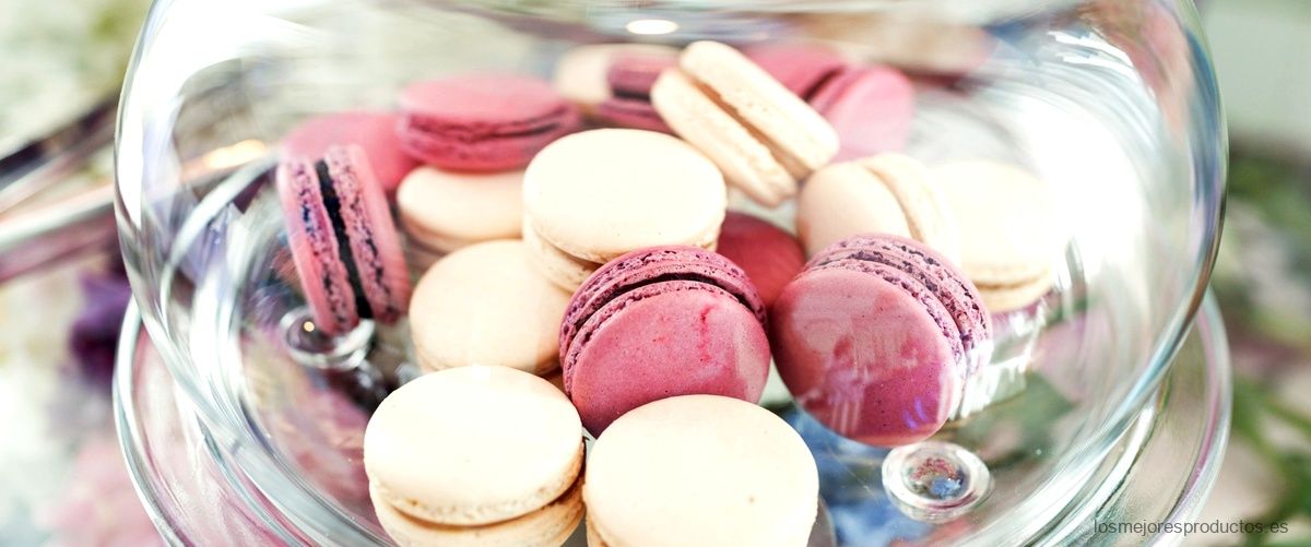 Descubre la belleza de Le Mini Macaron Druni: ¡Lucirás unas uñas espectaculares!