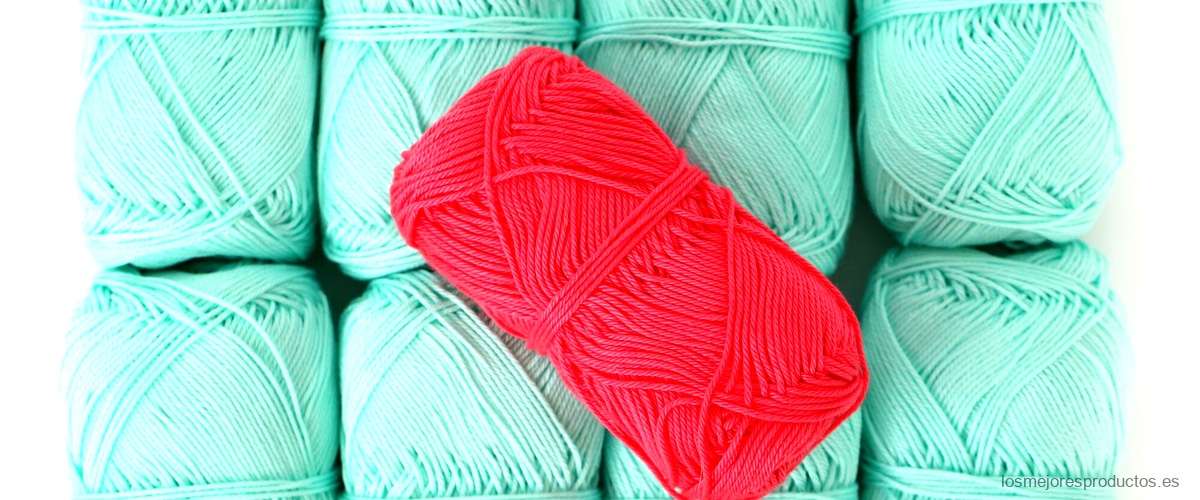 Descubre la belleza de los flecos de flamenca de crochet