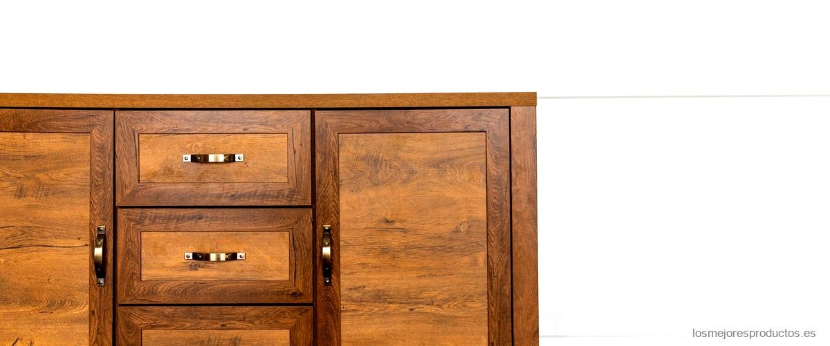 Descubre la belleza de los muebles de madera sin tratar de Ikea
