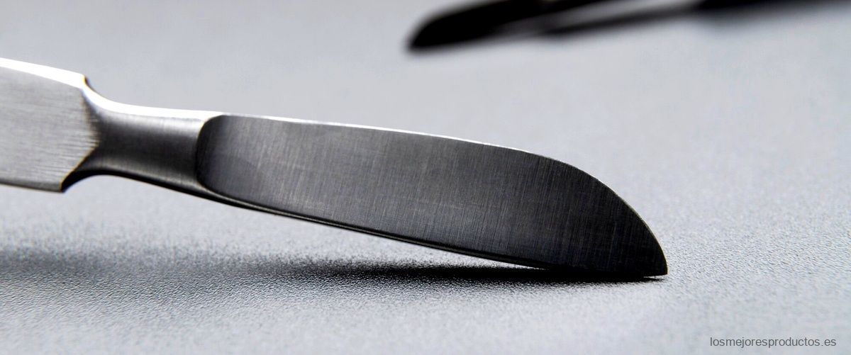 Descubre la calidad de los cuchillos Bergner: opiniones de expertos