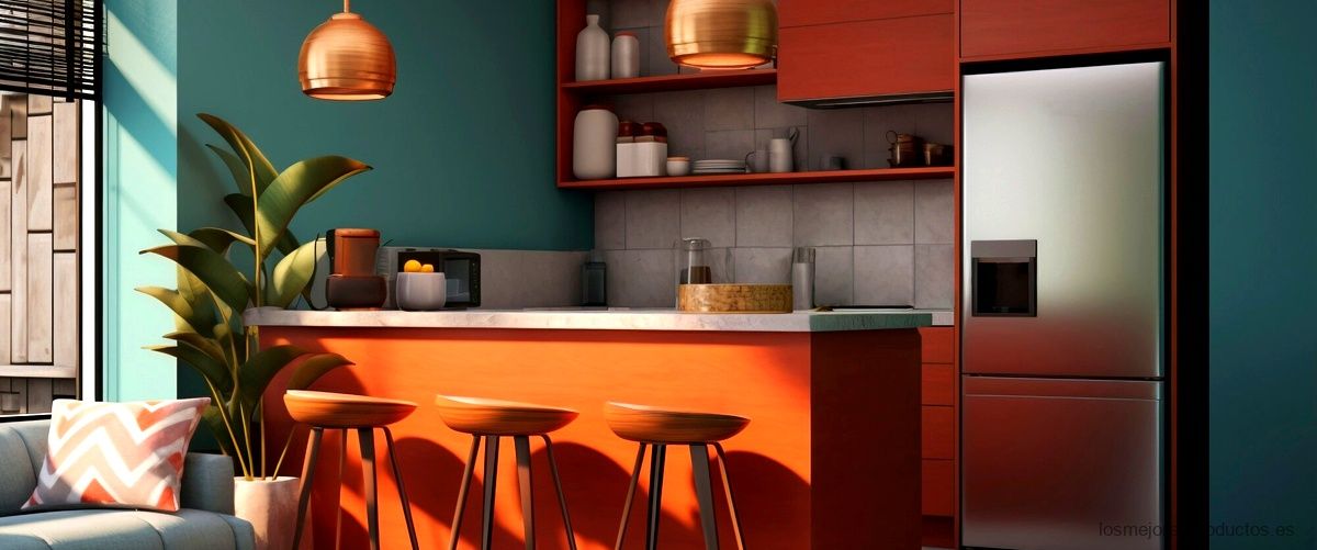 Descubre la calidad y estilo de Decorobra Muebles Cocina para tu hogar