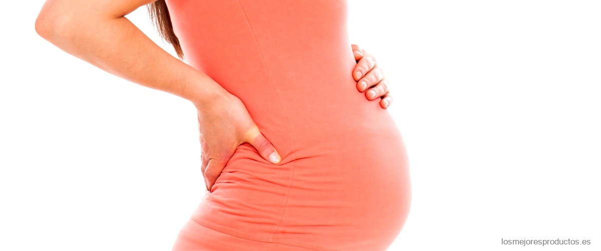 Descubre la comodidad de los pantalones premamá Decathlon durante el embarazo