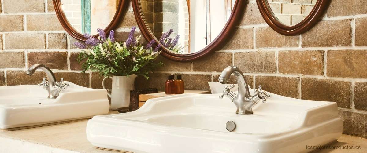 Descubre la elegancia y funcionalidad de los muebles de baño para lavabo Java