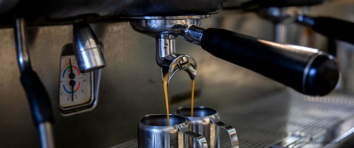 Descubre la excelencia del café con la Cafetera Ufesa Capriccio Plus 40