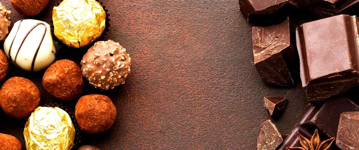Descubre la irresistible calidad del chocolate JD Gross