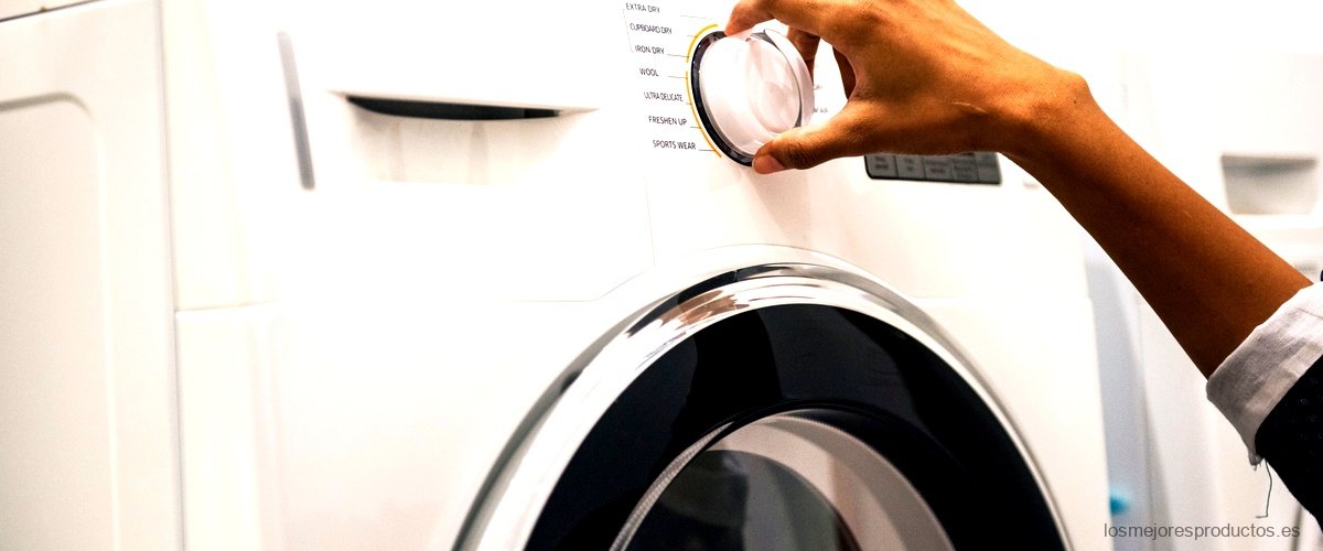 Descubre la lavadora Bosch WAN24264ES Carrefour, la mejor opción para tu hogar