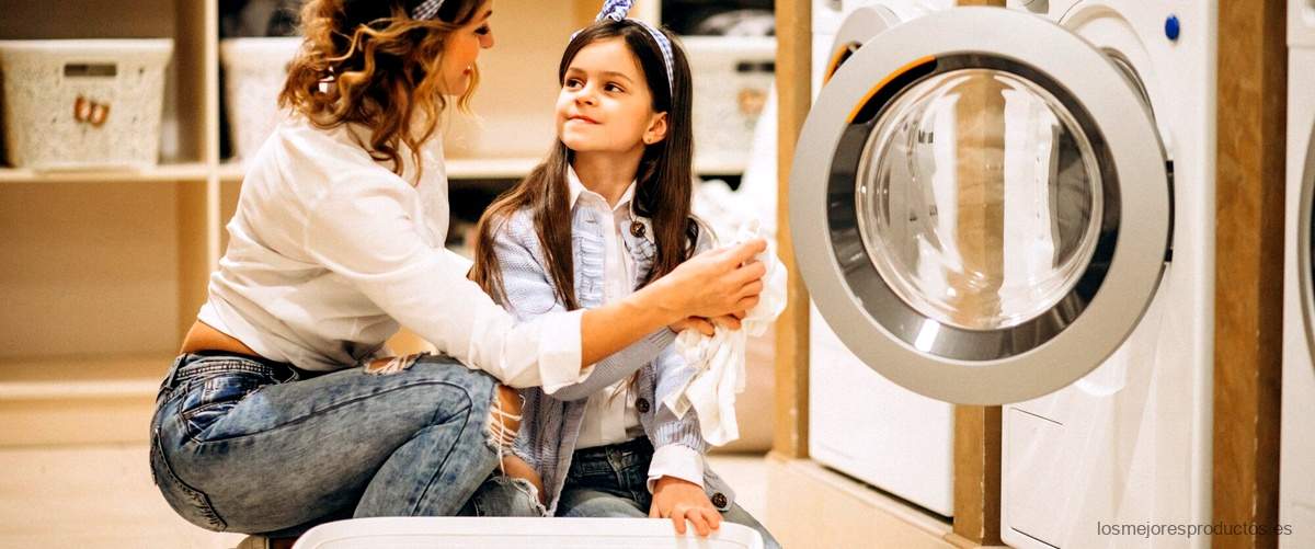Descubre la lavadora Bosch WUU28T6XES en Carrefour: la mejor opción para tu ropa