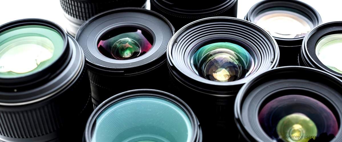 Descubre la magia de Moment Lenses para tu creatividad fotográfica