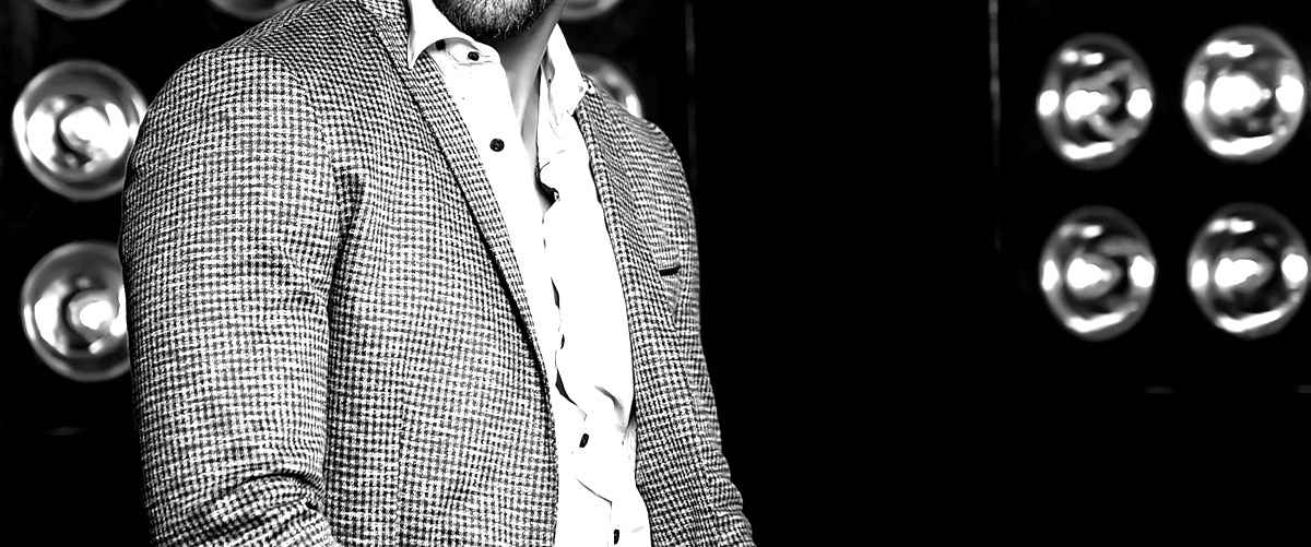 Descubre la marca Antony Morato en El Corte Inglés: moda masculina de calidad