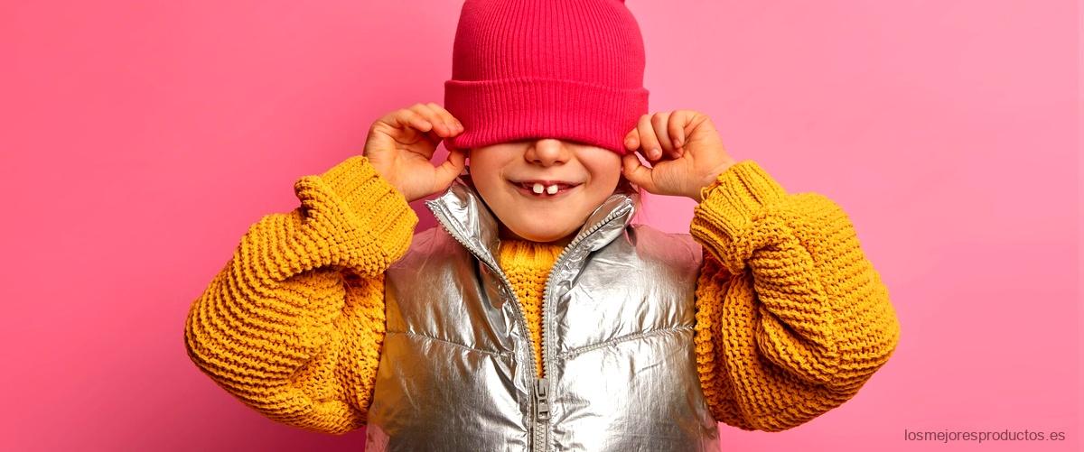 Descubre la parka niña Sfera: abrigo trendy y cómodo para el invierno