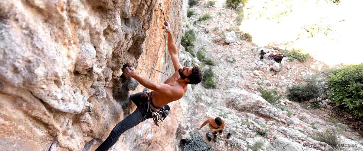 Descubre la pertiga escalada Simond: la aliada perfecta para conquistar las alturas