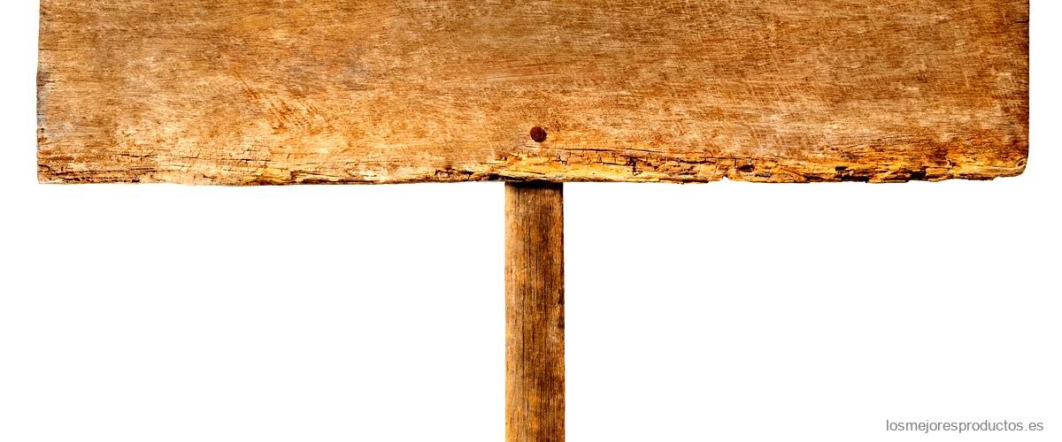 Descubre la resistencia y durabilidad del soporte poste madera 7x7