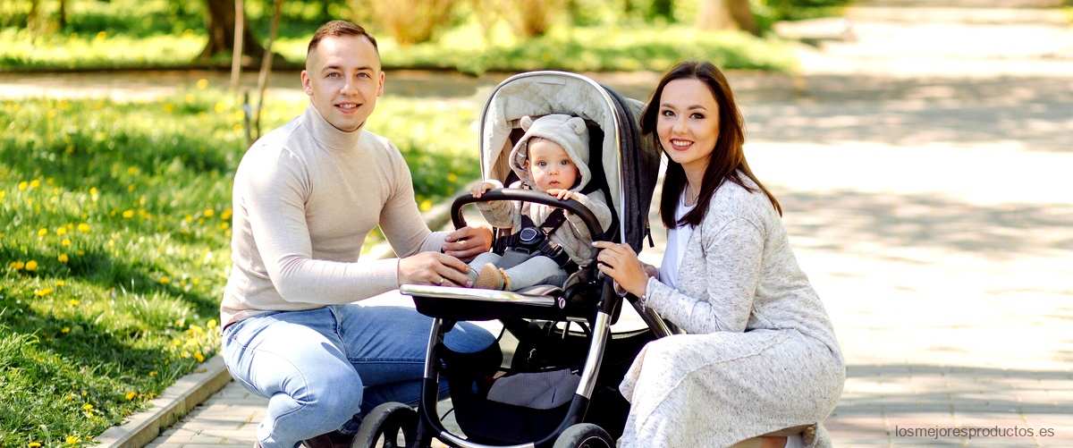 Descubre la silla de paseo Asalvo Baby Trotter Plus: calidad y diseño en uno