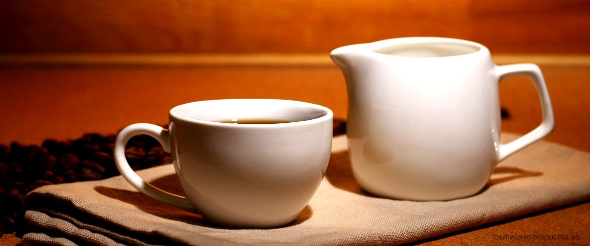 Descubre la sofisticación en cada sorbo con el juego de tazas de café Alcampo