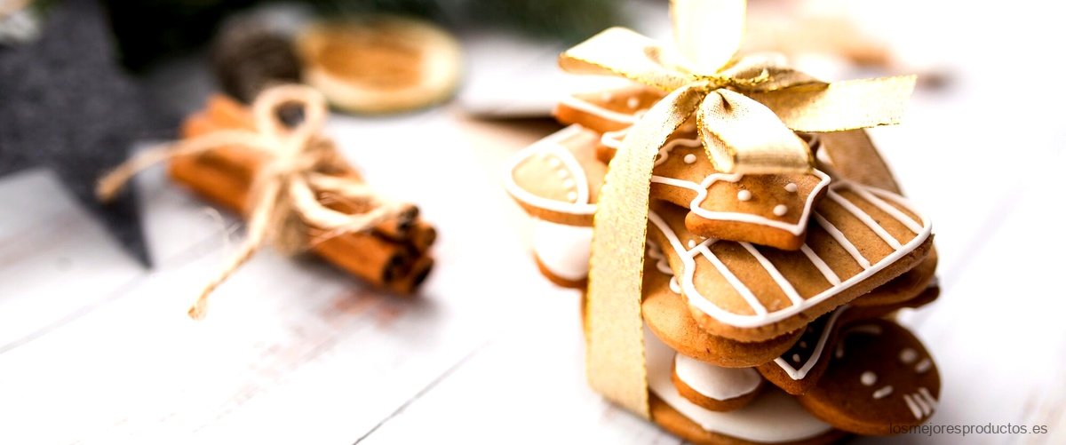 Descubre la tentación navideña de la Casa Jengibre de Lidl: galletas irresistibles