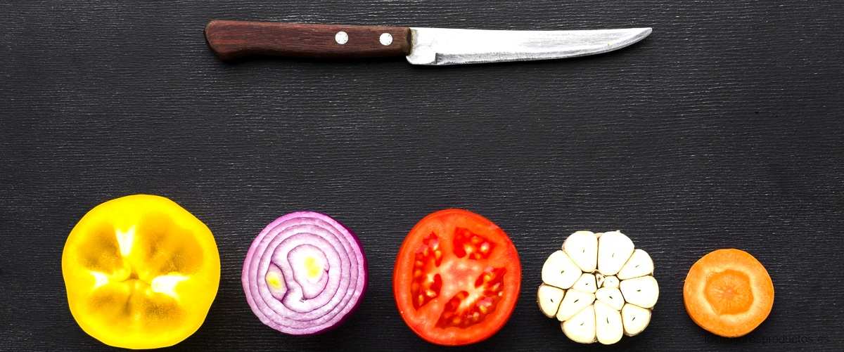 Descubre la versatilidad de la espátula recoge verduras en la cocina