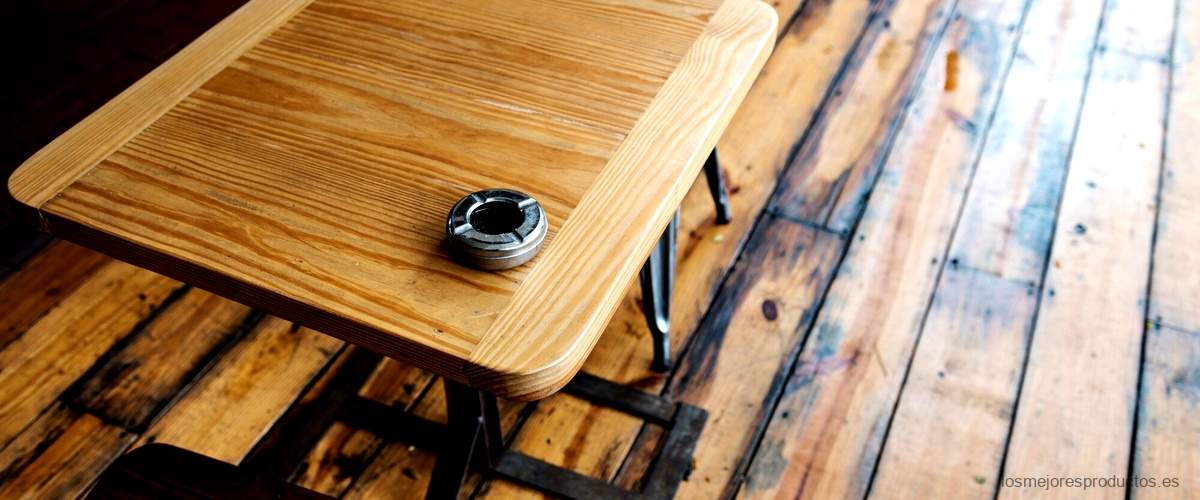 Descubre la versatilidad de la mesa Bjursta Ikea Roble