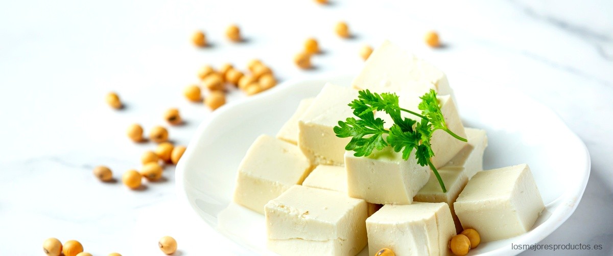 Descubre la versatilidad del tofu ahumado Aldi en tu cocina