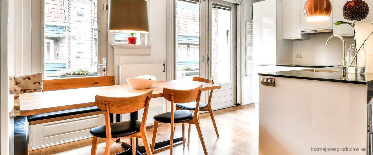 Descubre las cortinas cortas de cocina más populares en IKEA