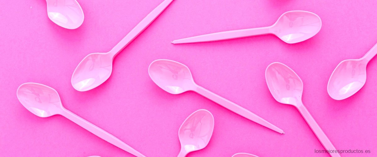 Descubre las cucharas comestibles de Lidl, una alternativa eco-friendly