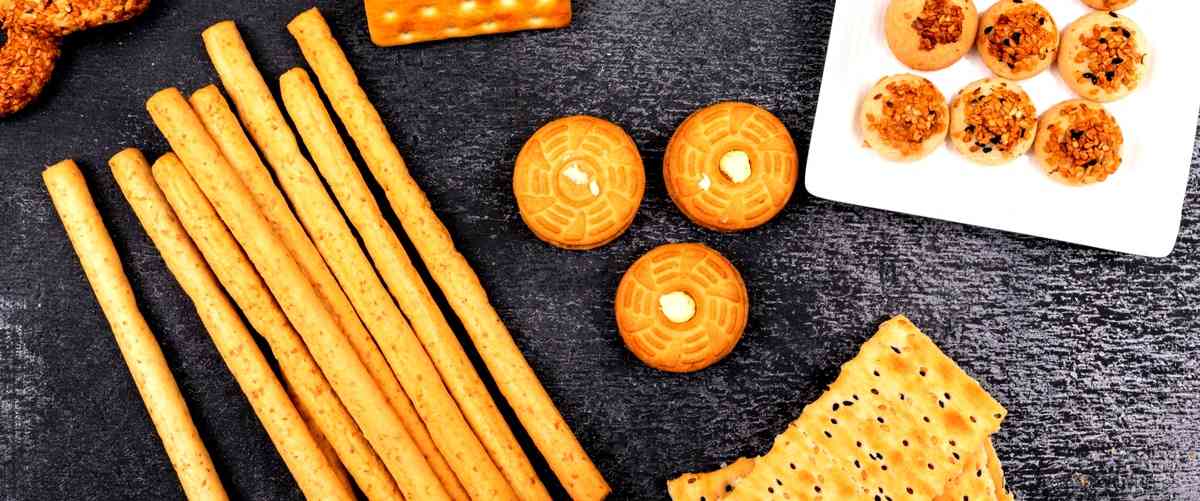 Descubre las deliciosas graham crackers de Carrefour para tus meriendas