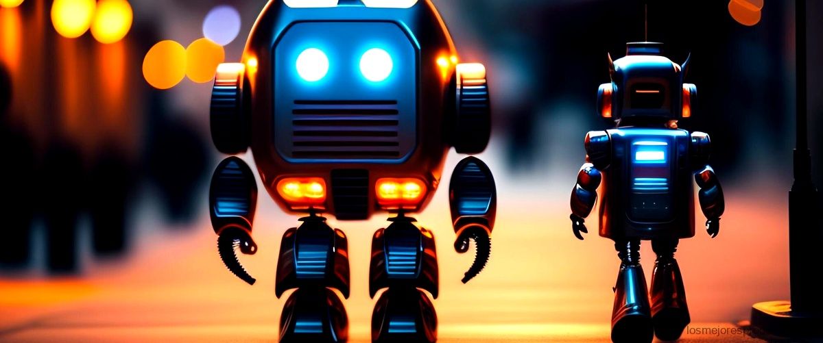 Descubre las funciones innovadoras de Robotron Smart Bot