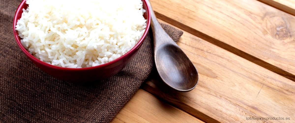 Descubre las gachas de arroz: un plato nutritivo y sabroso