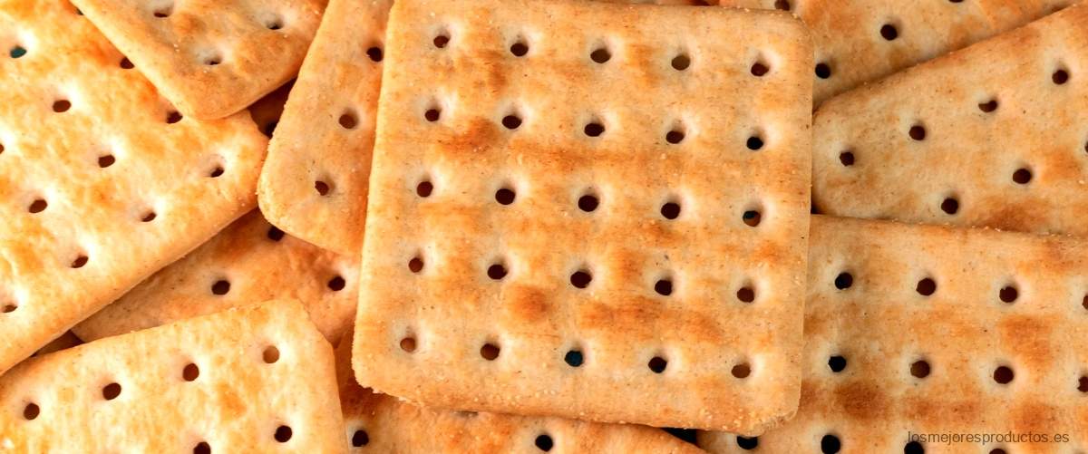 Descubre las galletas sin azúcar de Lidl: una alternativa sabrosa y saludable