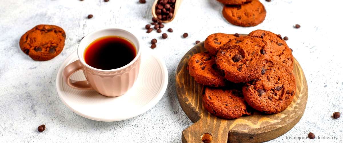 Descubre las irresistibles galletas café de Mercadona