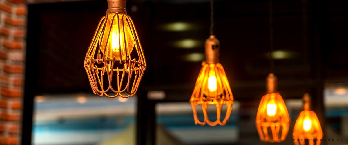 Descubre las lámparas de esparto en Amazon: calidad y buen precio