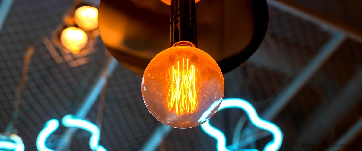 Descubre las lámparas industriales más económicas para tu negocio