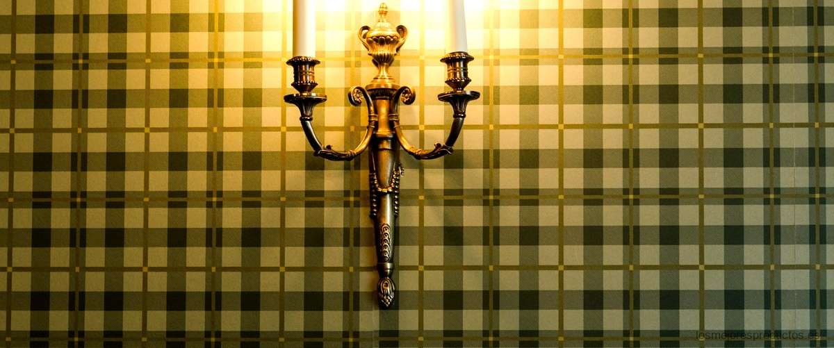 Descubre las lámparas Tiffany en El Corte Inglés: Estilo y sofisticación