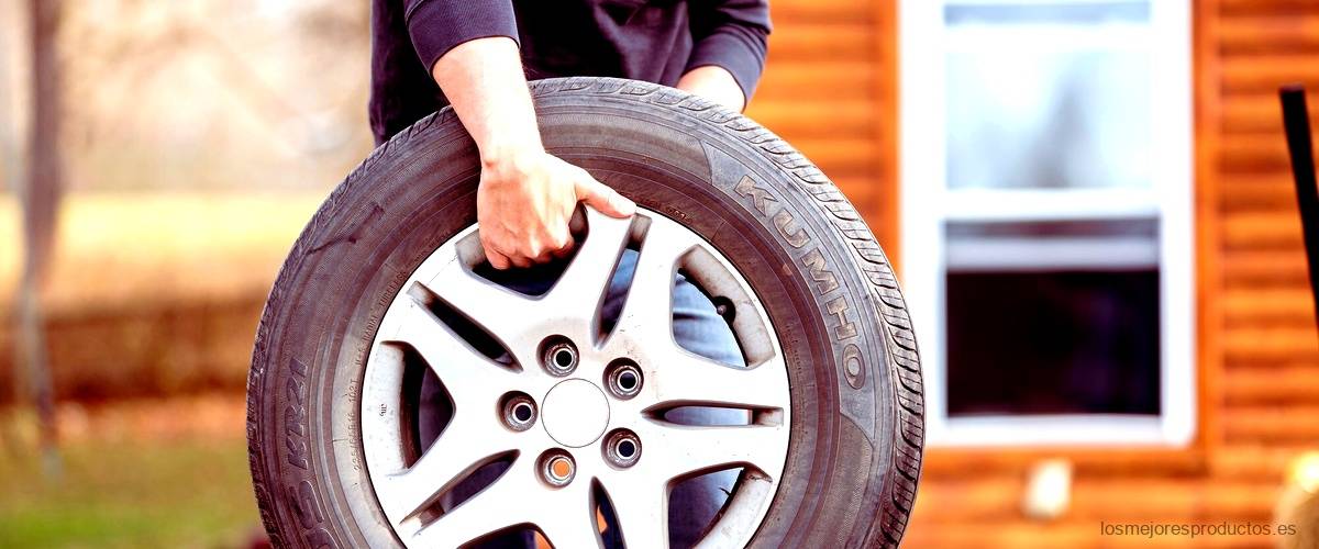Descubre las mejores opciones de neumáticos 225/50 R17 94W runflat al mejor precio
