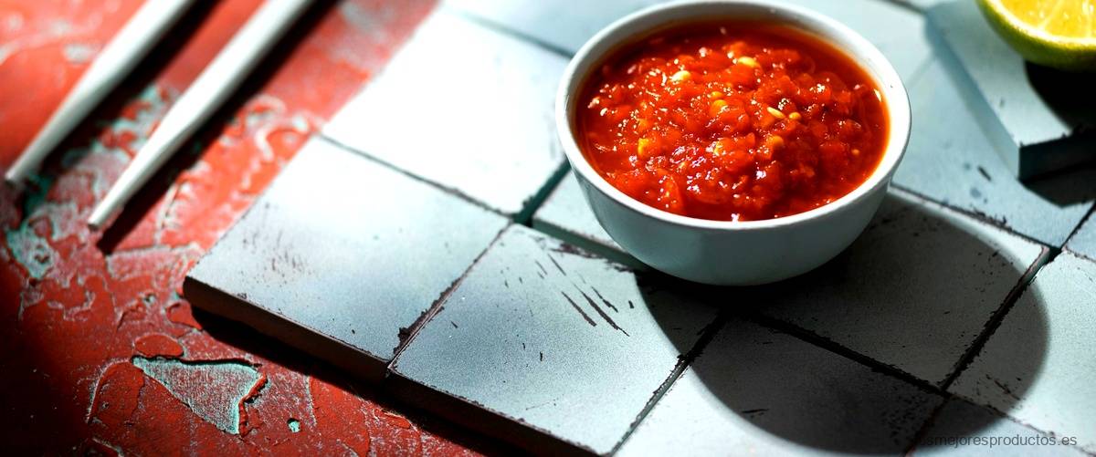 Descubre las mejores opciones para comprar salsa ponzu