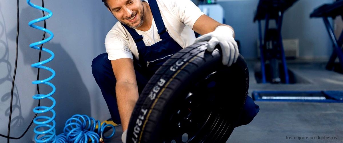 Descubre las ofertas de neumáticos Carrefour: calidad y precio en un solo lugar