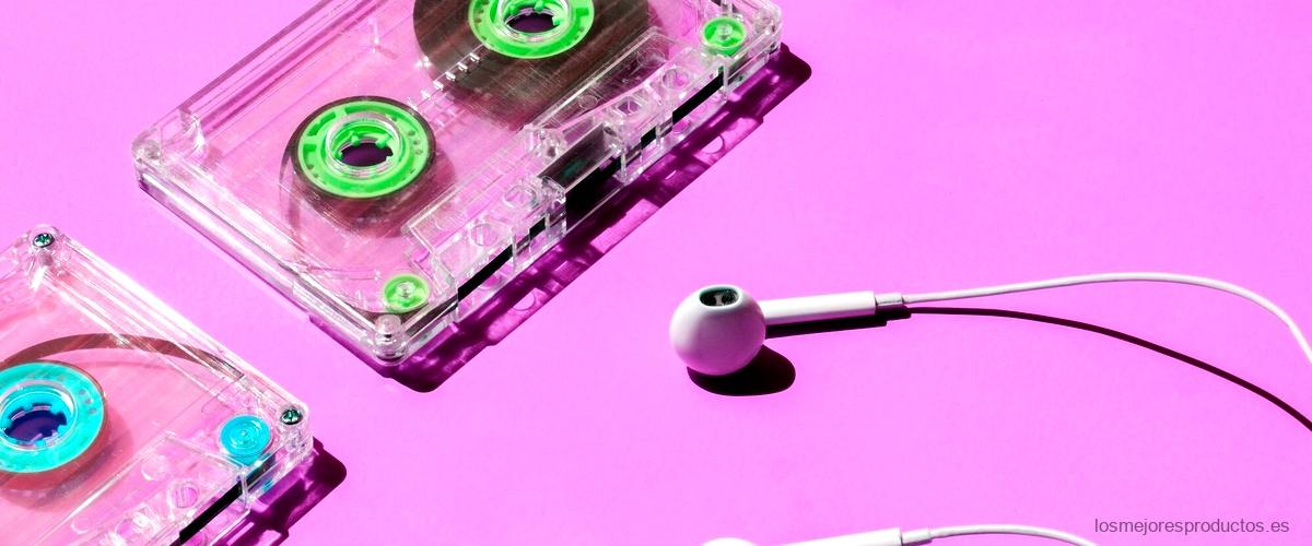 Descubre las pletinas de cassette con la mejor calidad de audio