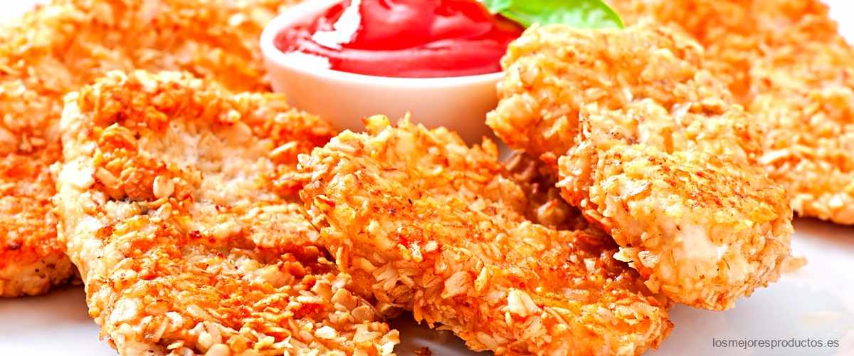 Descubre las tiras de pollo de Lidl: una opción económica y sabrosa para tus comidas.