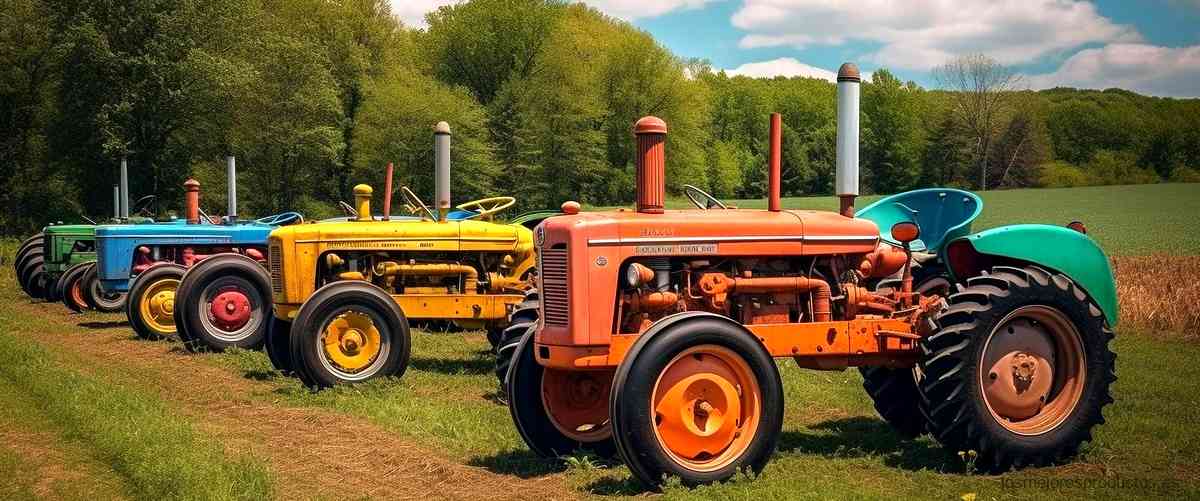 Descubre las ventajas de comprar un Traktor Z1 segunda mano