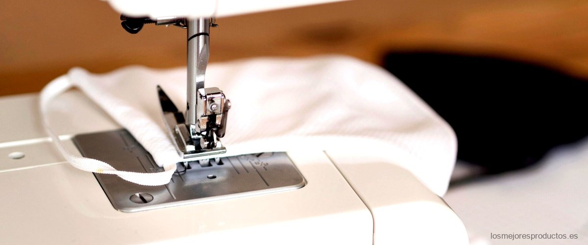 Descubre las ventajas de comprar una máquina de coser Bernina de segunda mano