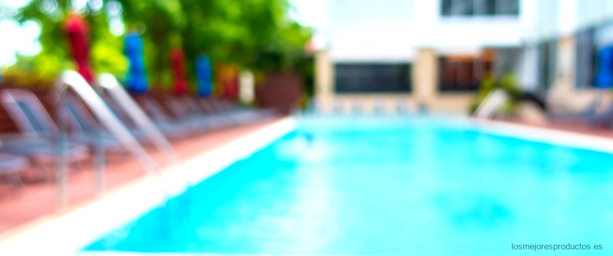 Descubre las ventajas de tener una piscina 3x2 en tu jardín