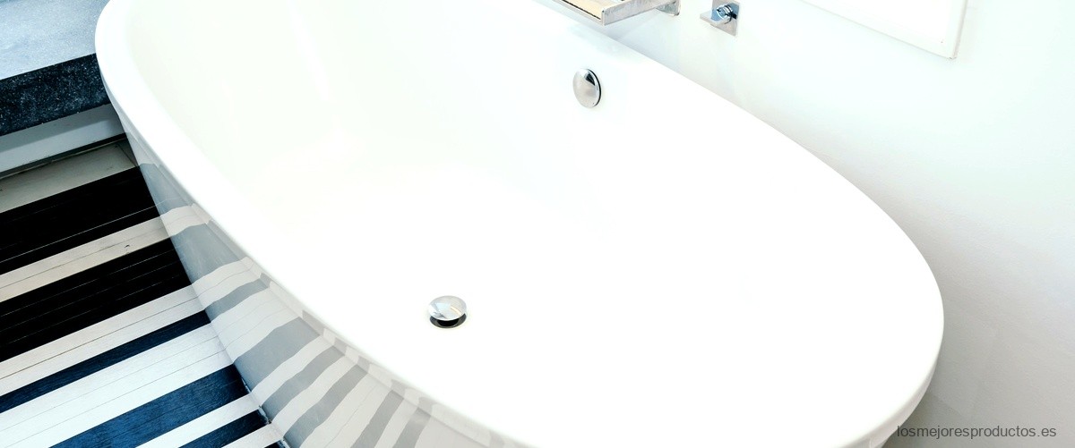Descubre las ventajas de un lavabo de 70x40 cm para tu baño