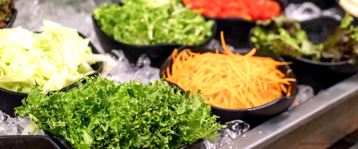 Descubre las verduras frescas de Mercadona para cocinar en el microondas