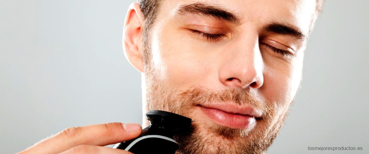 Descubre los beneficios de la loción pre afeitado eléctrico de Mercadona