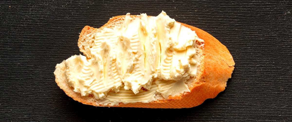 Descubre los beneficios de la mantequilla Zas Mercadona en tus recetas