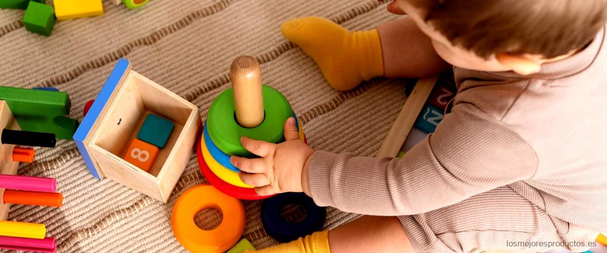Descubre los beneficios de los bloques sensoriales Lidl para el desarrollo infantil