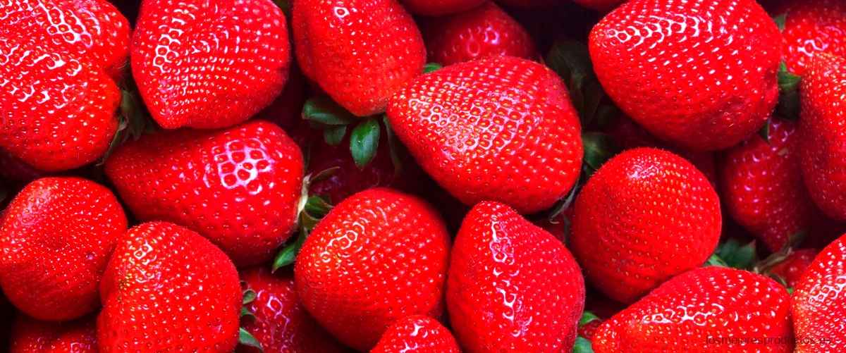 Descubre los beneficios de los frutos rojos Lidl: salud y ahorro en un solo producto