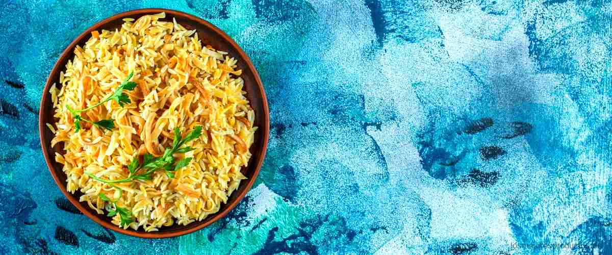 Descubre los beneficios del arroz de colores de Mercadona