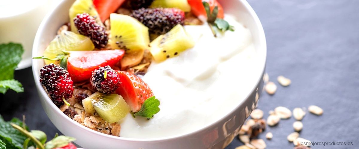 Descubre los beneficios del yogur de soja sin azúcar de Lidl