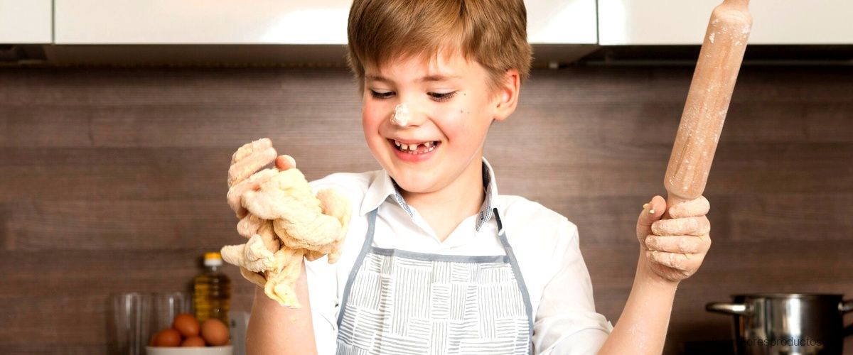 Descubre los cacharritos de cocina de juguete más populares en Carrefour